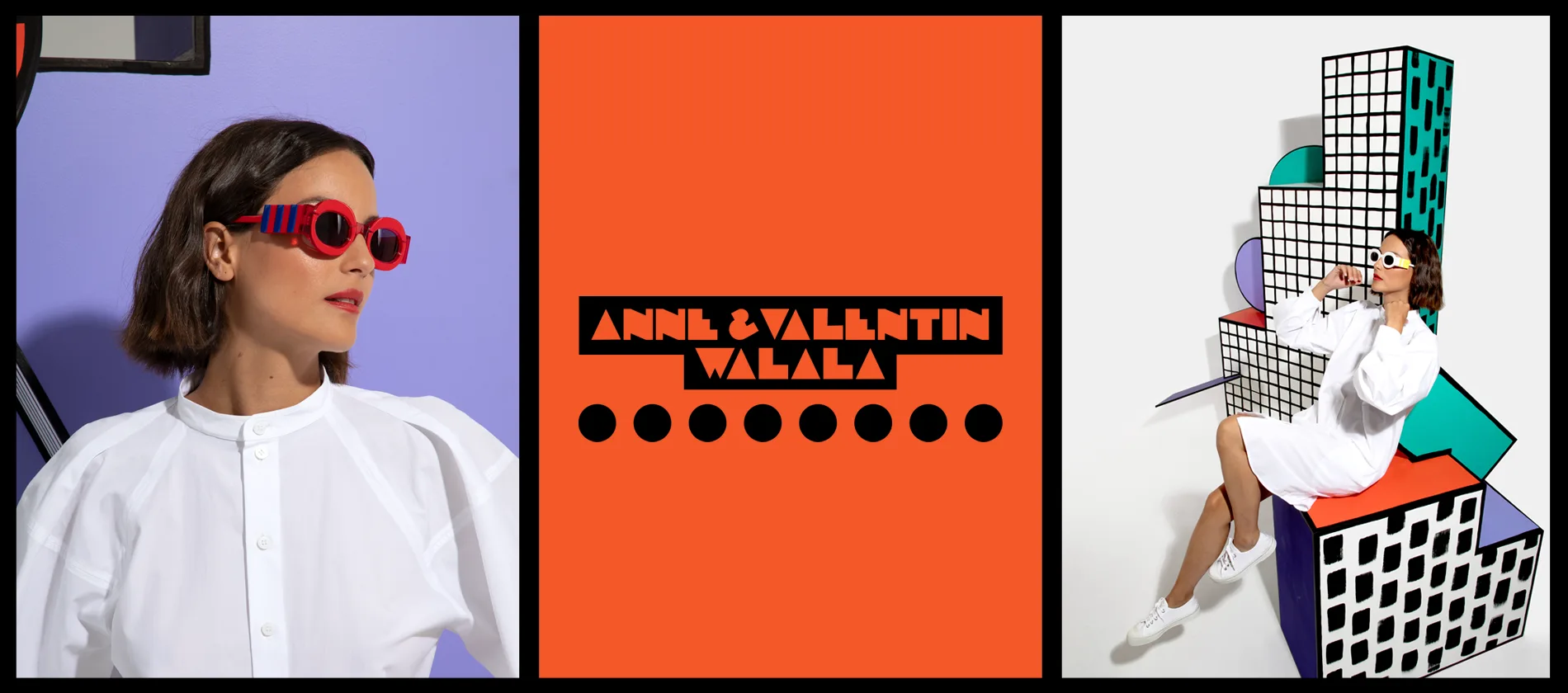 Anne & Valentin Walala